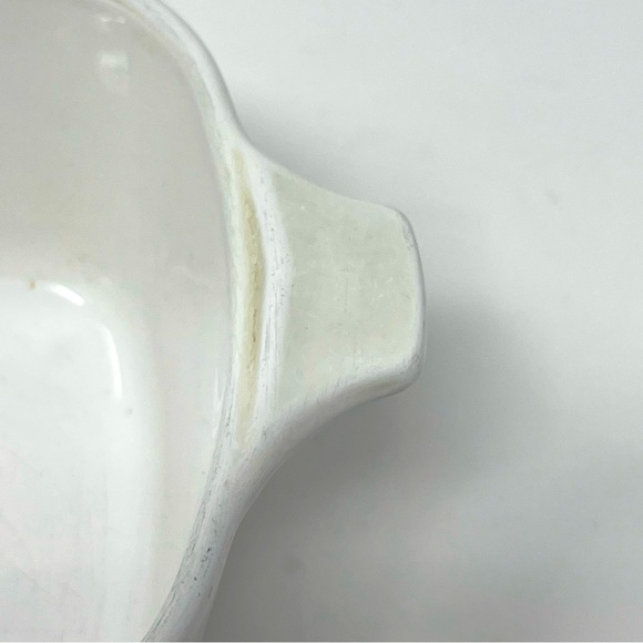 Corning Ware Wildflower Vintage Stamped Baking Dish Small P-43-B  700ml. No‎ Lid - Picture 6 of 10